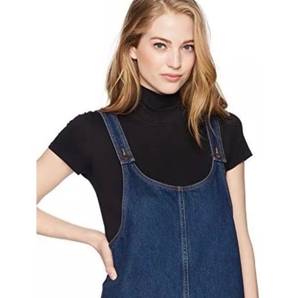Lily Parker Denim Overall Dress - Picture 5 of 5